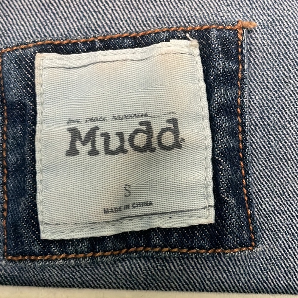 Mudd Jean jacket - Picture 2 of 7